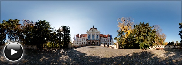 Gödöllői Királyi Kastély, Gödöllő
