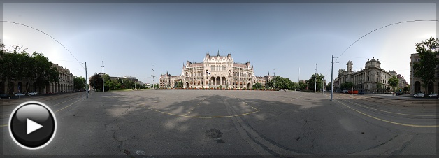 Parlament, Kossuth tér, Budapest