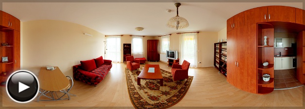 Szent Gellért Seniorház, Bemutató lakás, Budapest