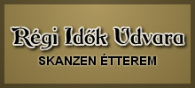Régi Idők Udvara