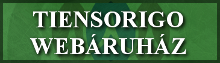 Tiensorigo Webáruház