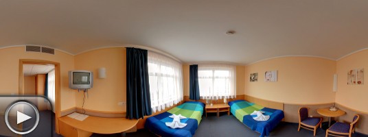 Panoráma - Jagelló Business Hotel - szoba, Budapest