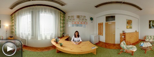 Panoráma - Aranyosi Éva kineziológus rendelője, Budapest