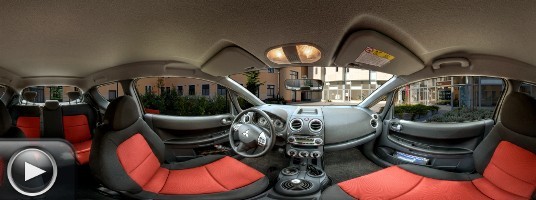 Panoráma - Mitsubishi Colt 2009, Budapest